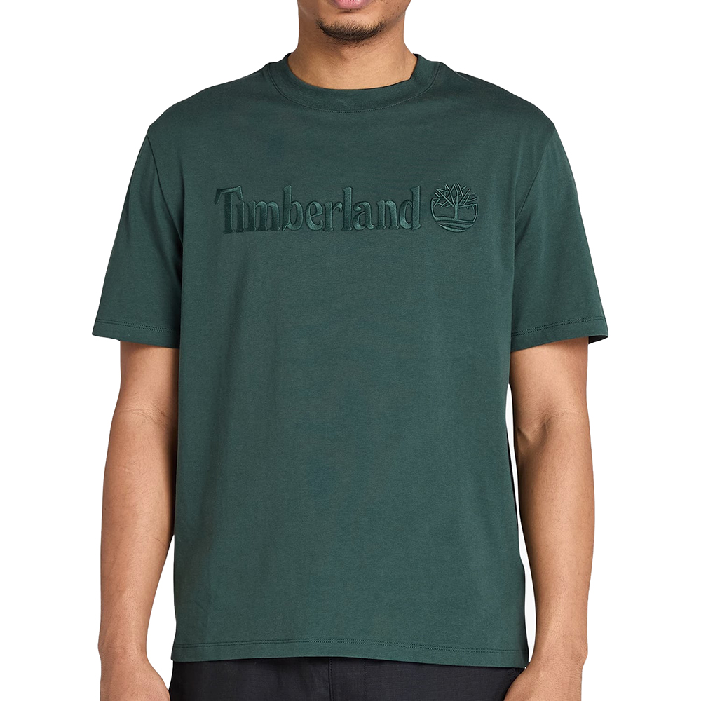 TIMBERLAND Short Sleeve Tee TB0A6VPE 1