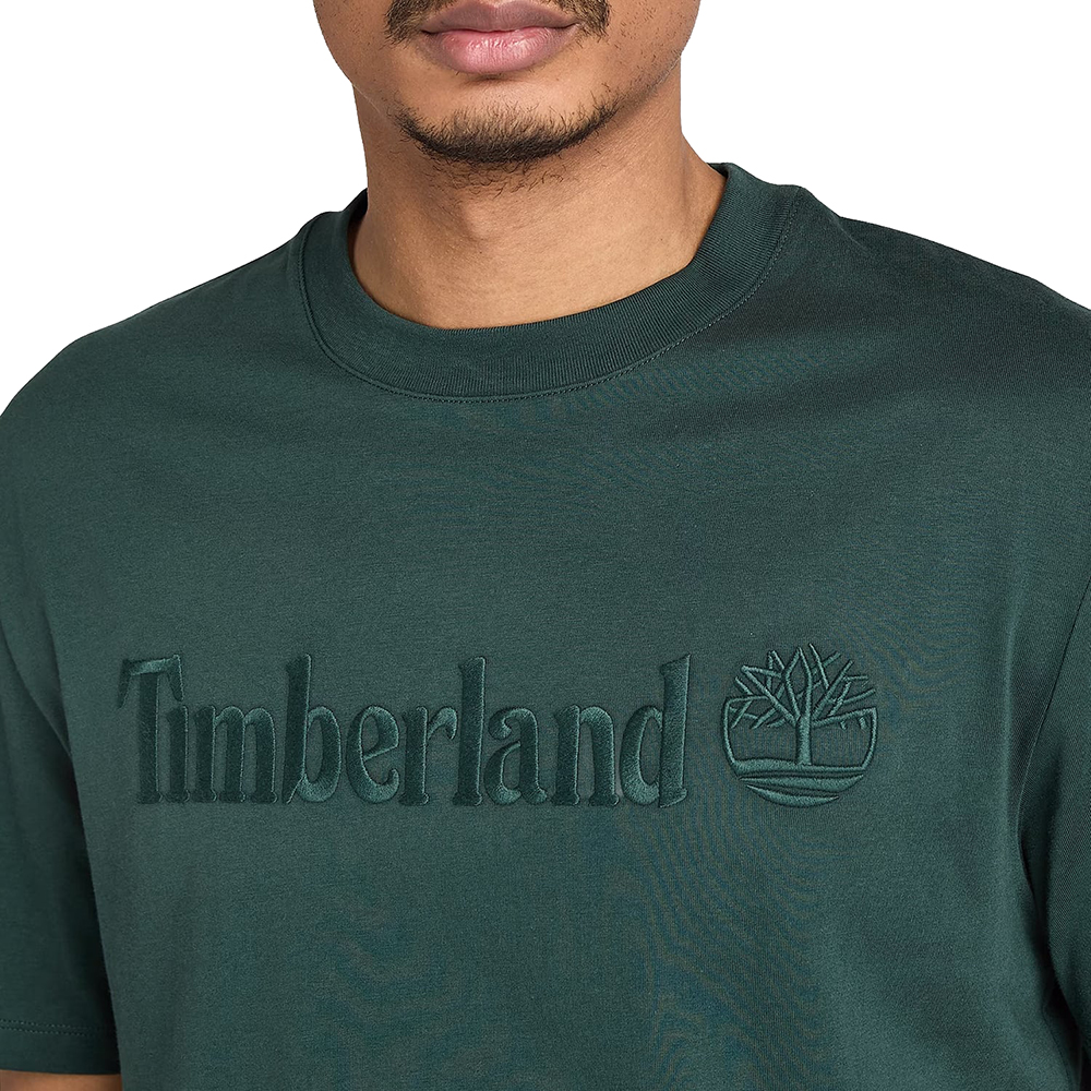 TIMBERLAND Short Sleeve Tee TB0A6VPE 2