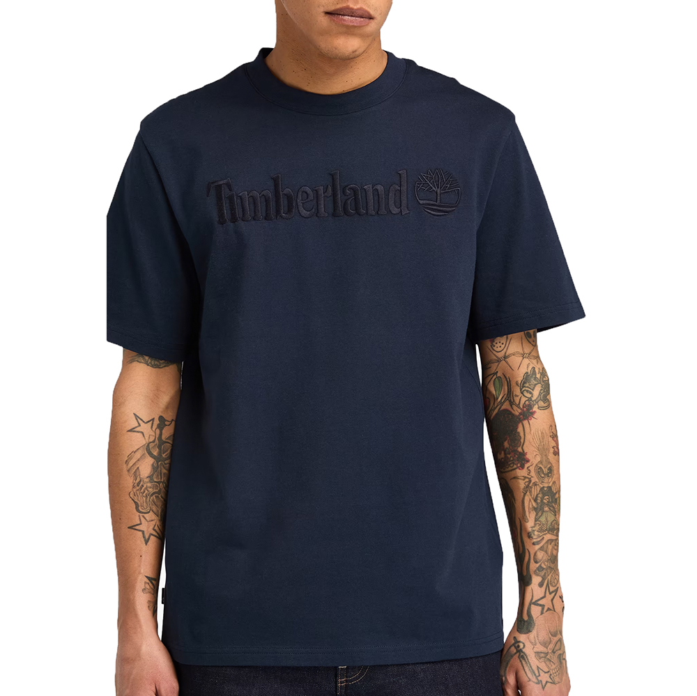 TIMBERLAND Short Sleeve Tee TB0A6VPE 1