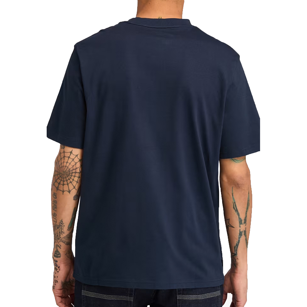 TIMBERLAND Short Sleeve Tee TB0A6VPE 2