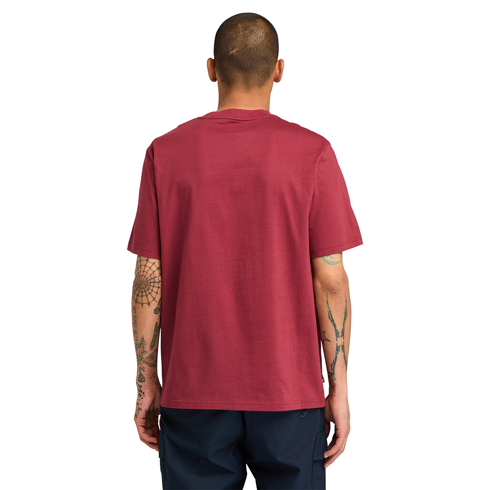 TIMBERLAND Short Sleeve Tee TB0A6VPE 3