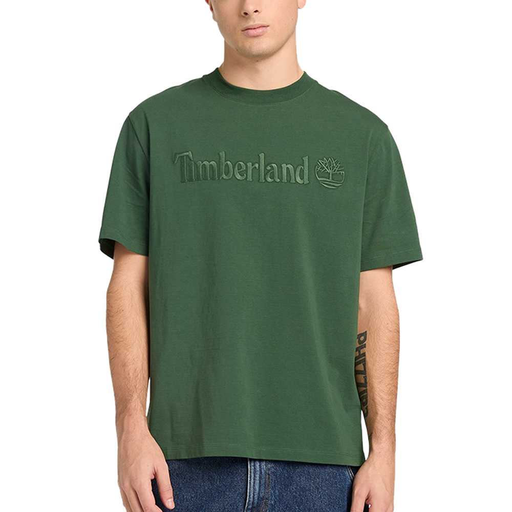 TIMBERLAND HAMPTHON Short Sleeve Tee TB0A6VPE 1