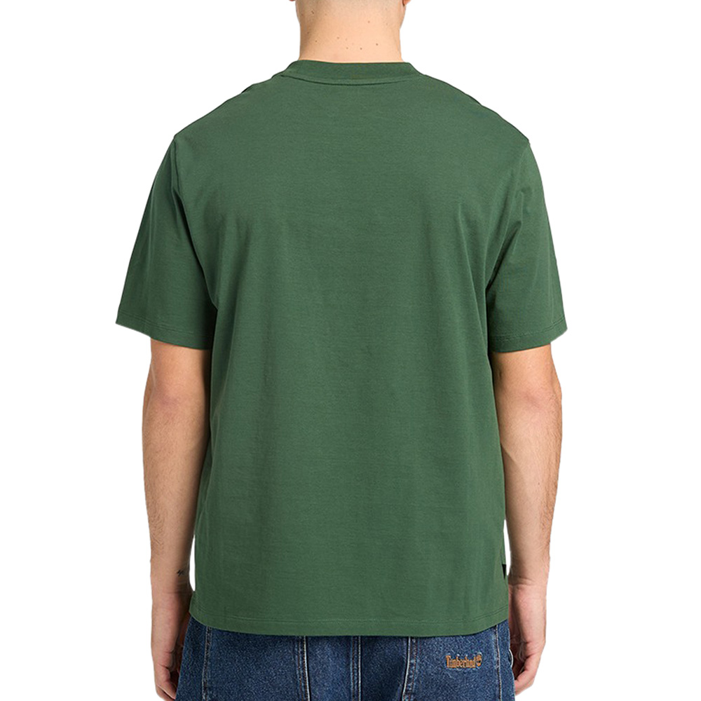 TIMBERLAND HAMPTHON Short Sleeve Tee TB0A6VPE 2