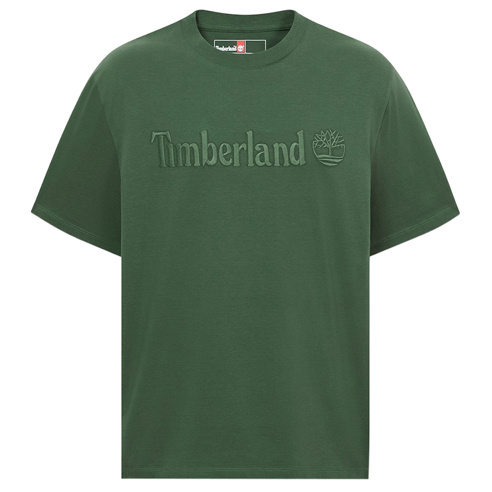 TIMBERLAND HAMPTHON Short Sleeve Tee TB0A6VPE 3