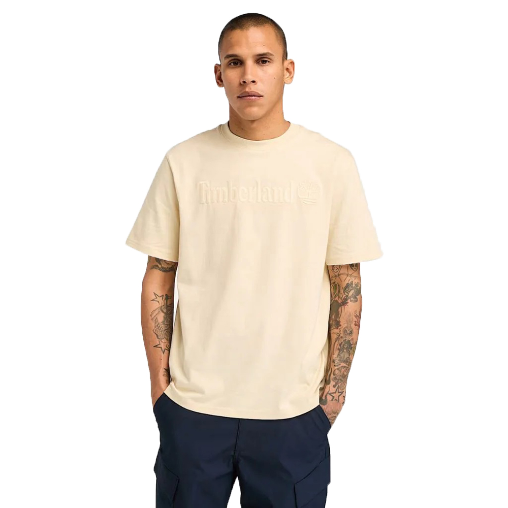 TIMBERLAND Short Sleeve Tee TB0A6VPE 1