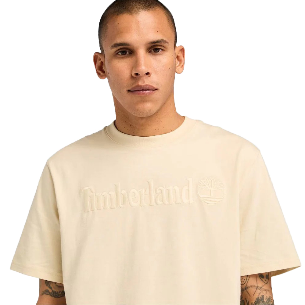 TIMBERLAND Short Sleeve Tee TB0A6VPE 2