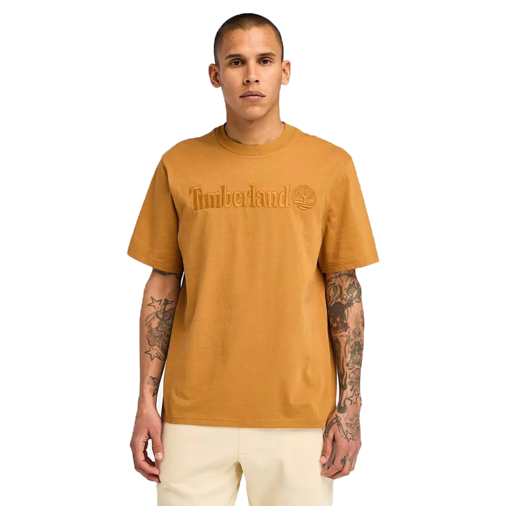 TIMBERLAND Short Sleeve Tee TB0A6VPE 1