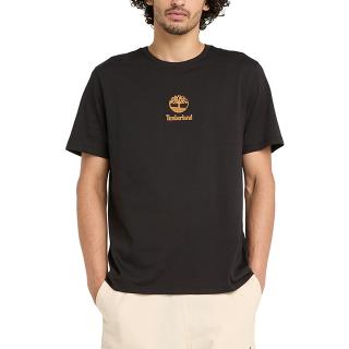 TIMBERLAND Print Stack Logo Short Sleeve Tee TB0A6WWT