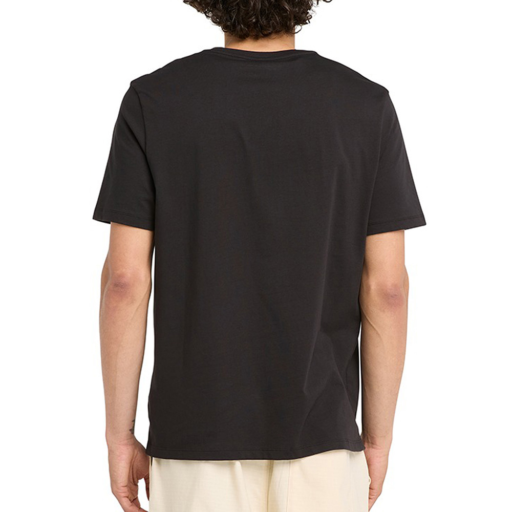 TIMBERLAND Print Stack Logo Short Sleeve Tee TB0A6WWT 2