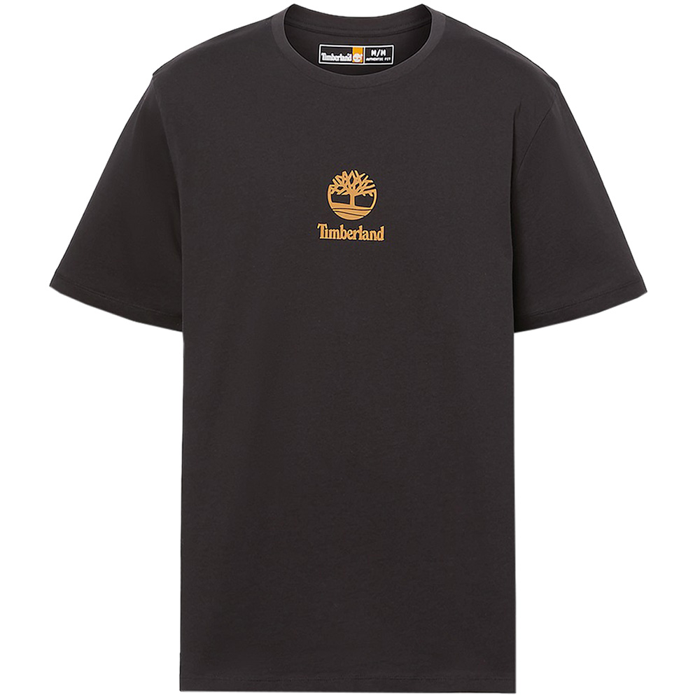 TIMBERLAND Print Stack Logo Short Sleeve Tee TB0A6WWT 3
