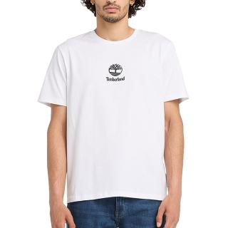 TIMBERLAND Print Stack Logo Short Sleeve Tee TB0A6WWT