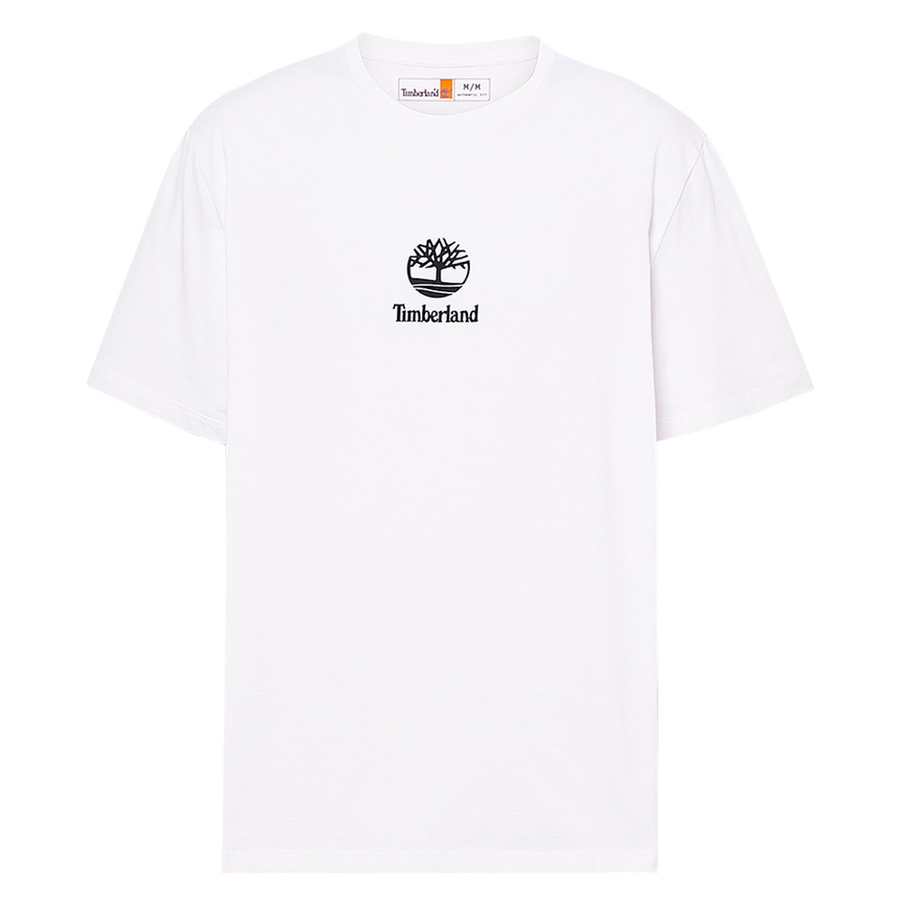 TIMBERLAND Print Stack Logo Short Sleeve Tee TB0A6WWT 3