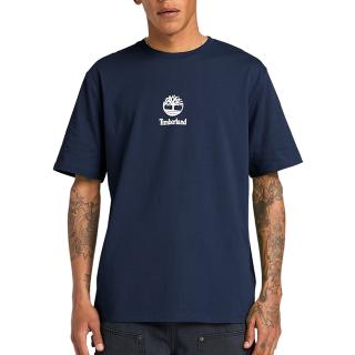 TIMBERLAND Print Stack Logo Short Sleeve Tee TB0A6WWT