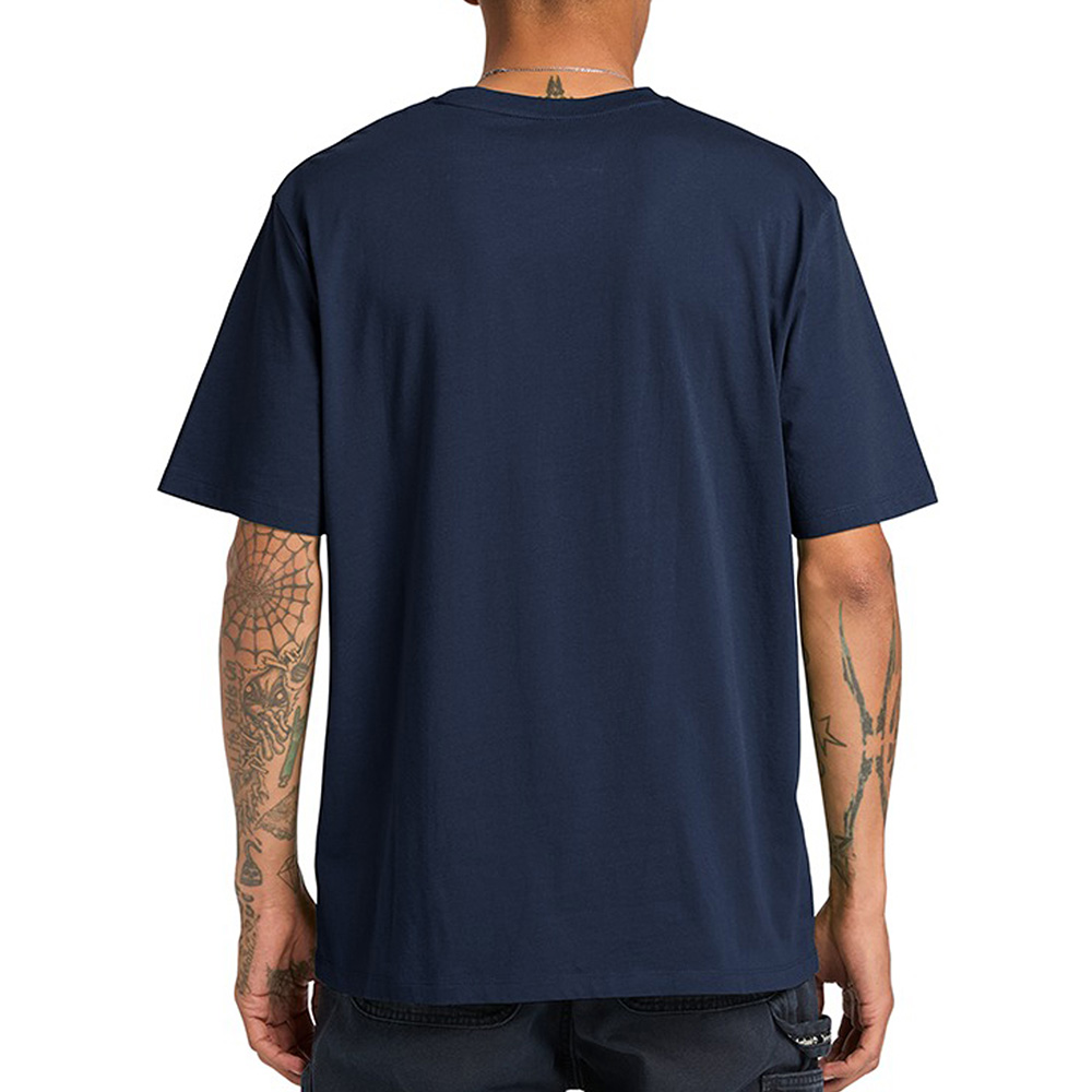 TIMBERLAND Print Stack Logo Short Sleeve Tee TB0A6WWT 2