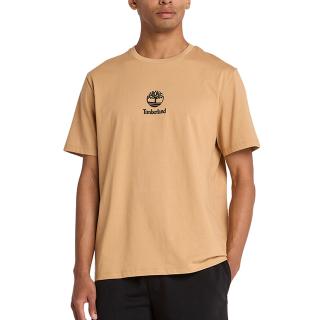 TIMBERLAND Print Stack Logo Short Sleeve Tee TB0A6WWT
