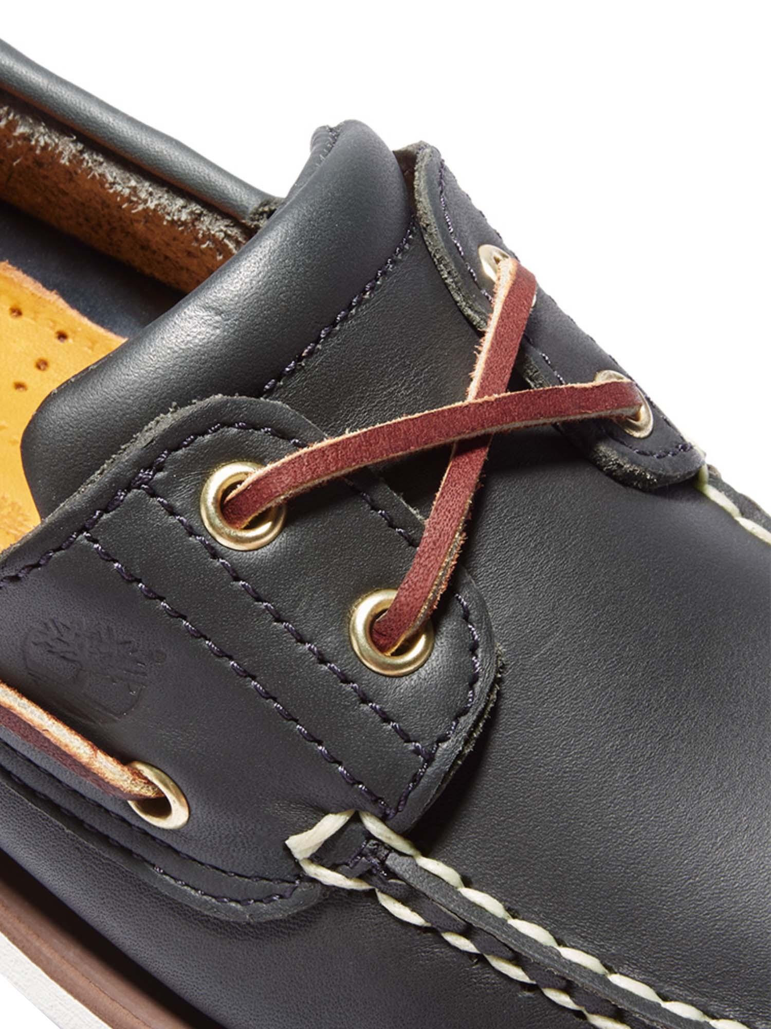 TIMBERLAND CLASSIC BOAT SHOE TB174036 4