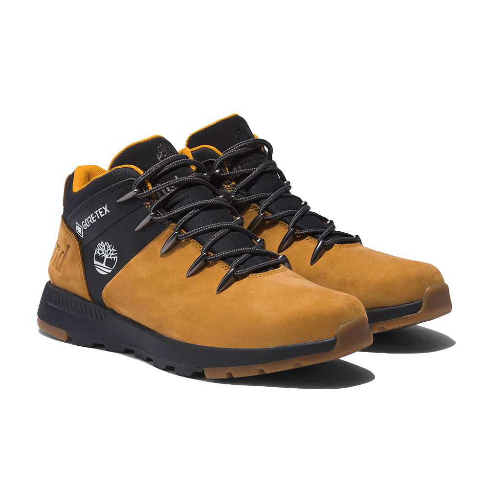 TIMBERLAND MID LACE UP WATERPROOF SNEAKER TB1A2QZE 2