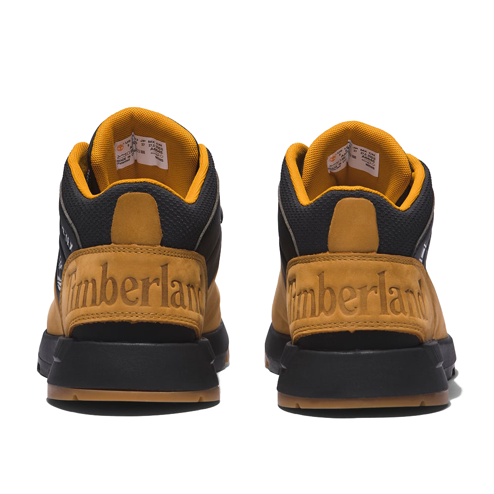 TIMBERLAND MID LACE UP WATERPROOF SNEAKER TB1A2QZE 3