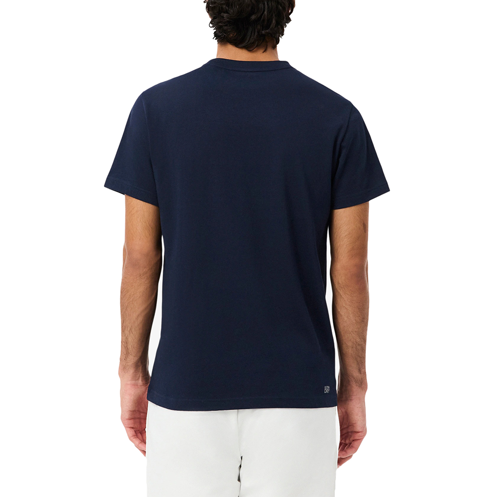 LACOSTE Μπλούζα TH0217 3