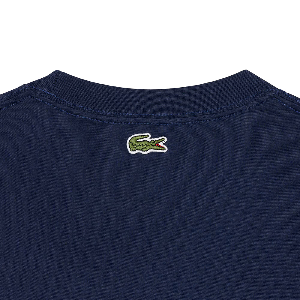 LACOSTE Μπλούζα TH0794 3