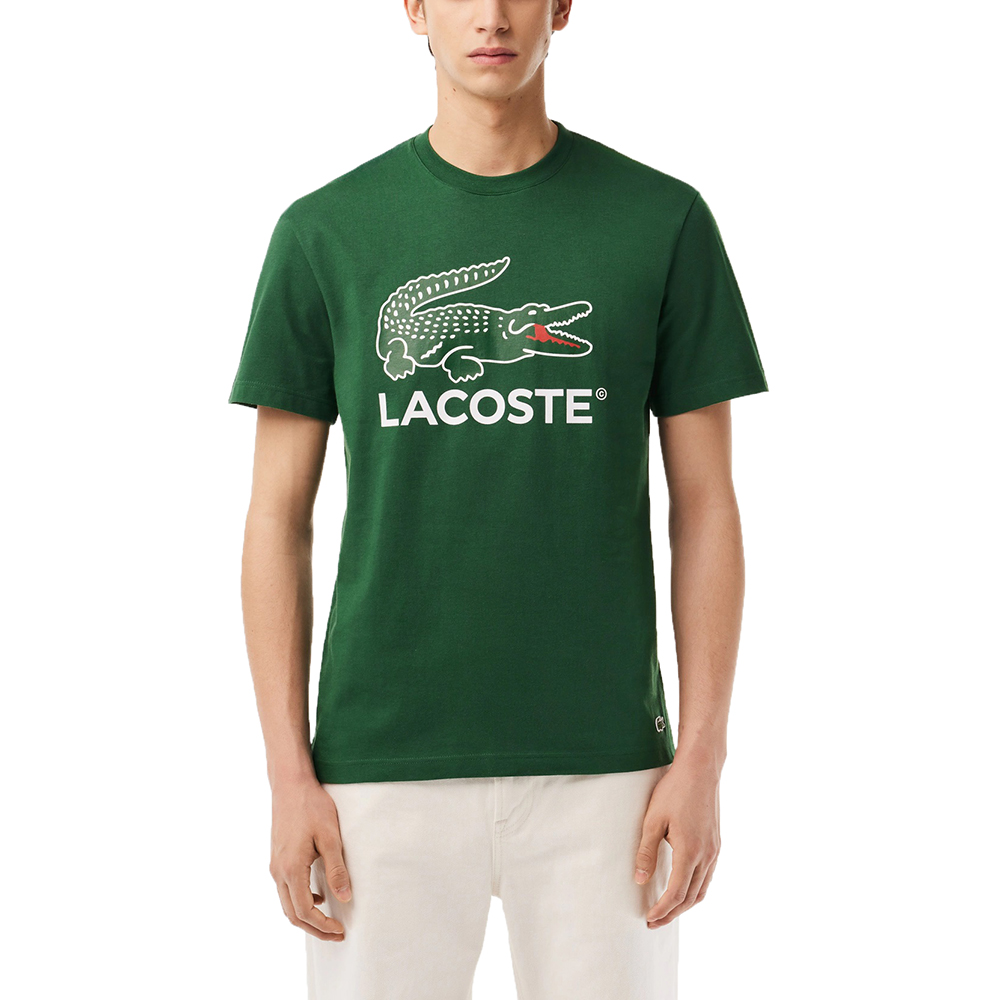 LACOSTE Μπλούζα TH1285 1