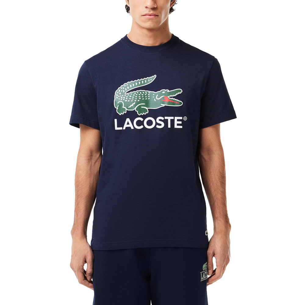 LACOSTE Μπλούζα TH1285 1