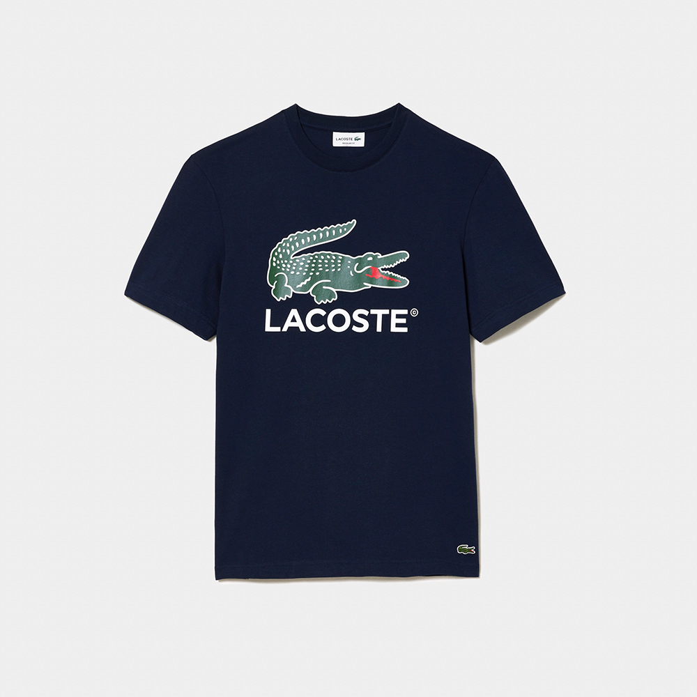 LACOSTE Μπλούζα TH1285 3