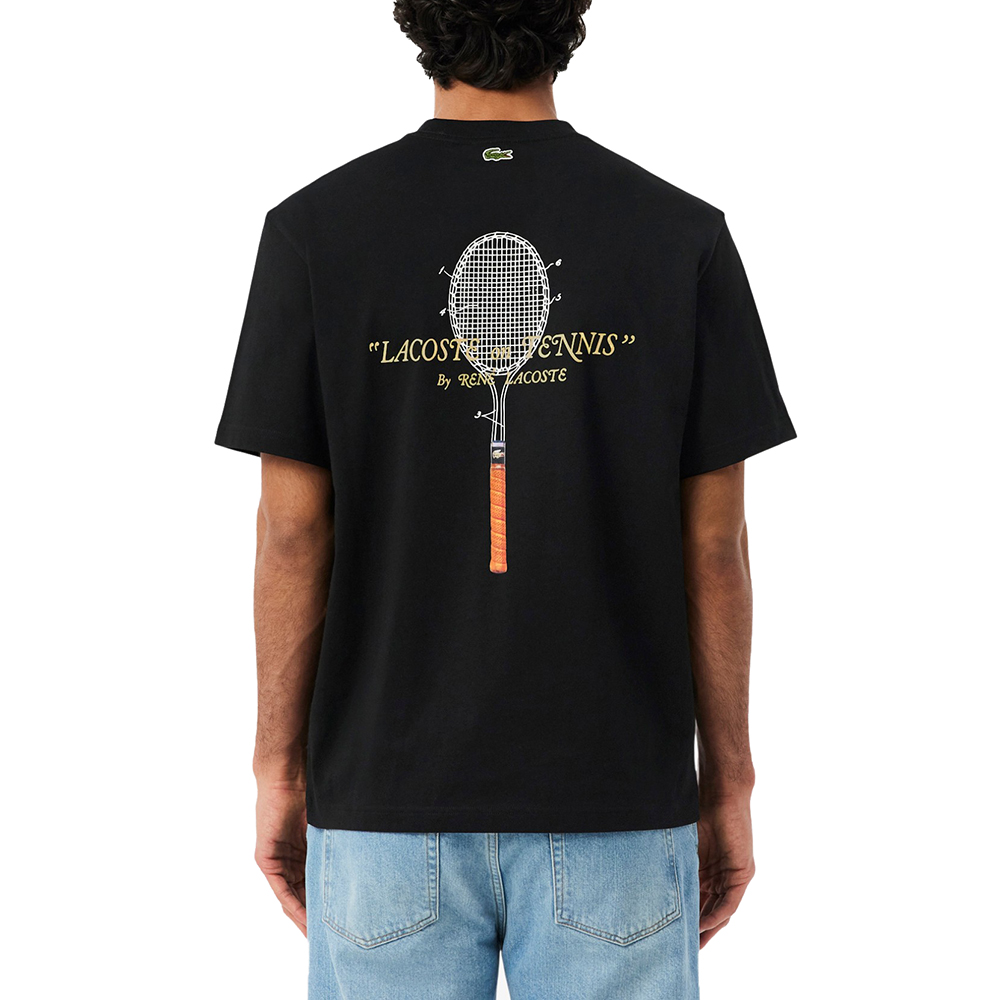 LACOSTE Μπλούζα TH1425 1