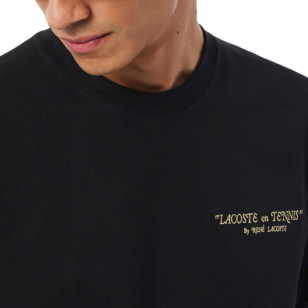 LACOSTE Μπλούζα TH1425 3