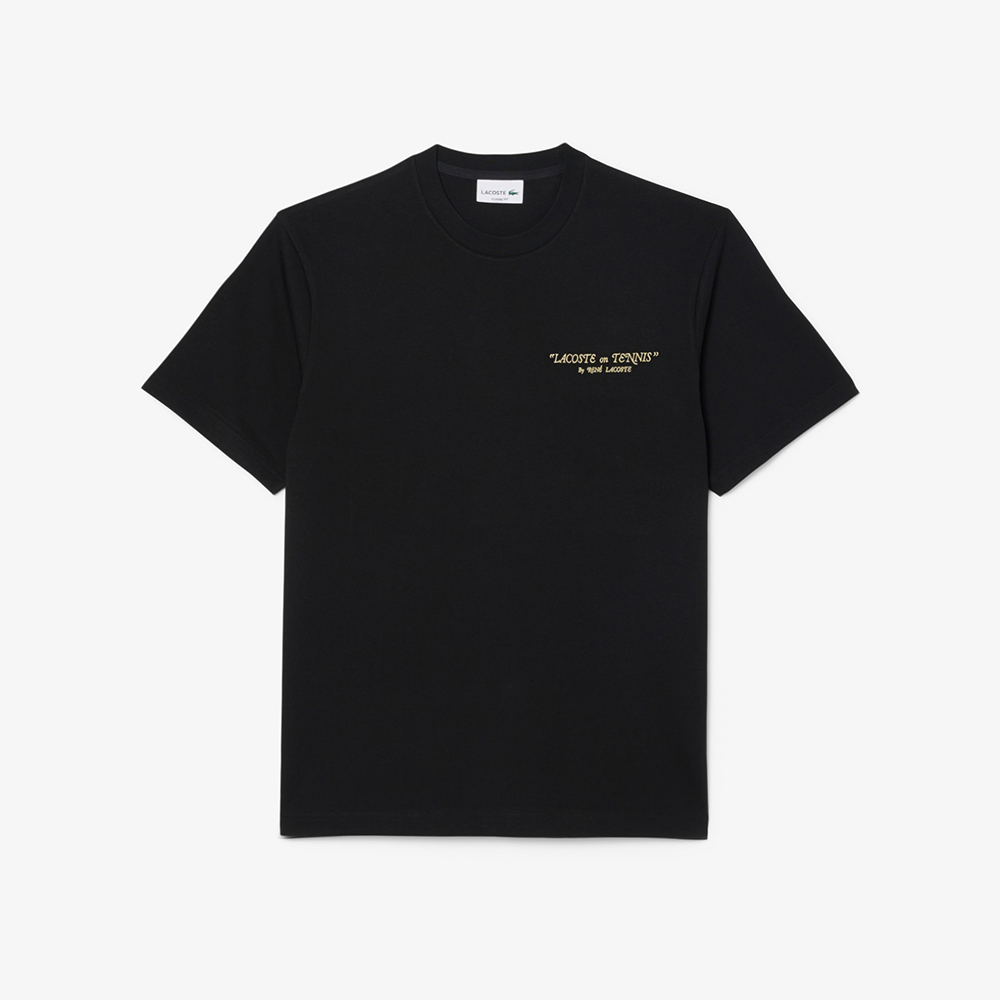 LACOSTE Μπλούζα TH1425 4