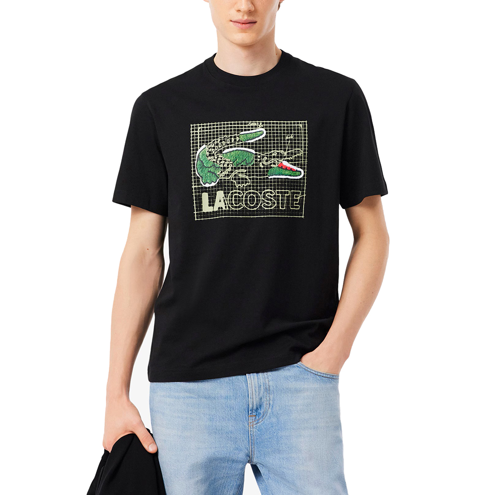 LACOSTE Μπλούζα TH1446 1