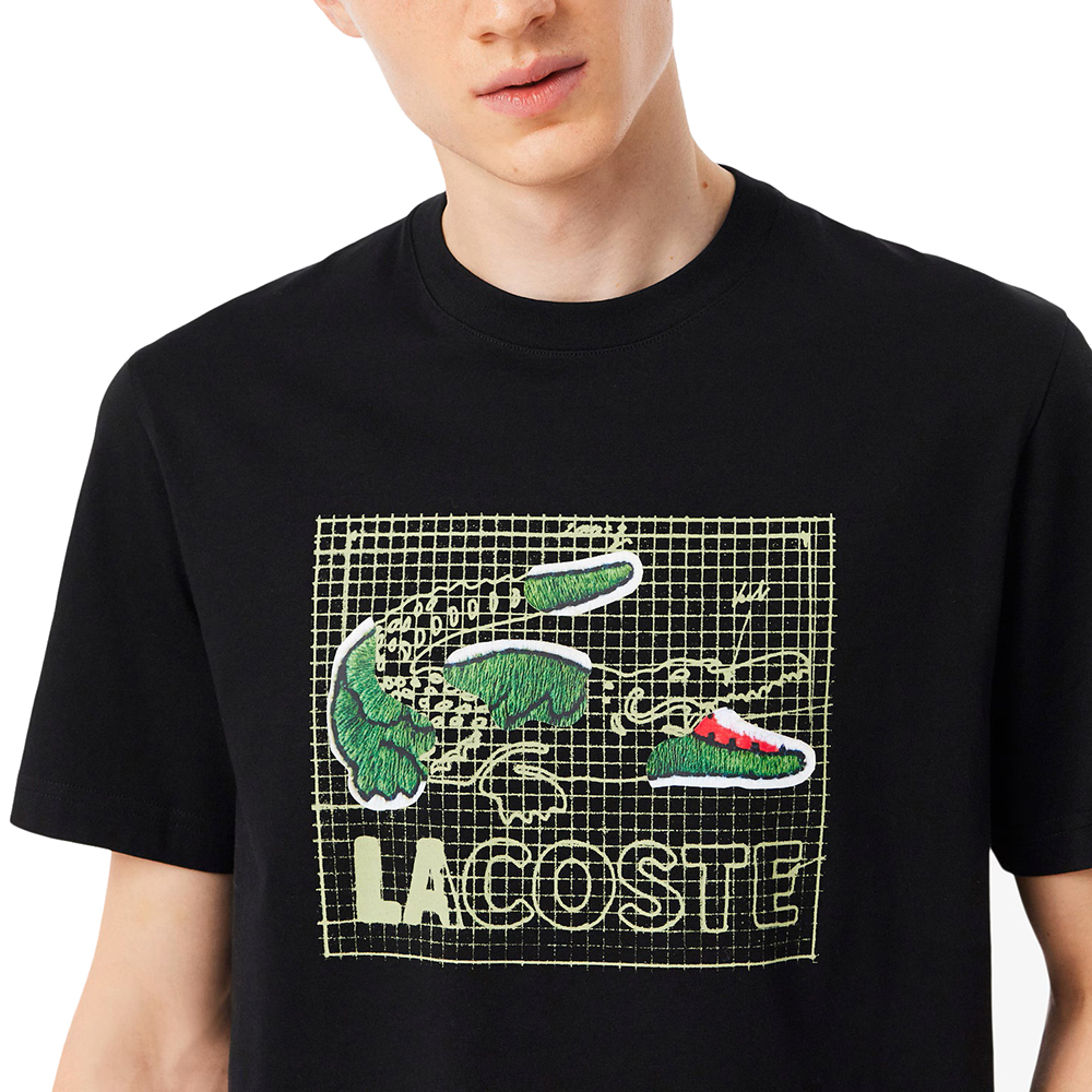 LACOSTE Μπλούζα TH1446 2