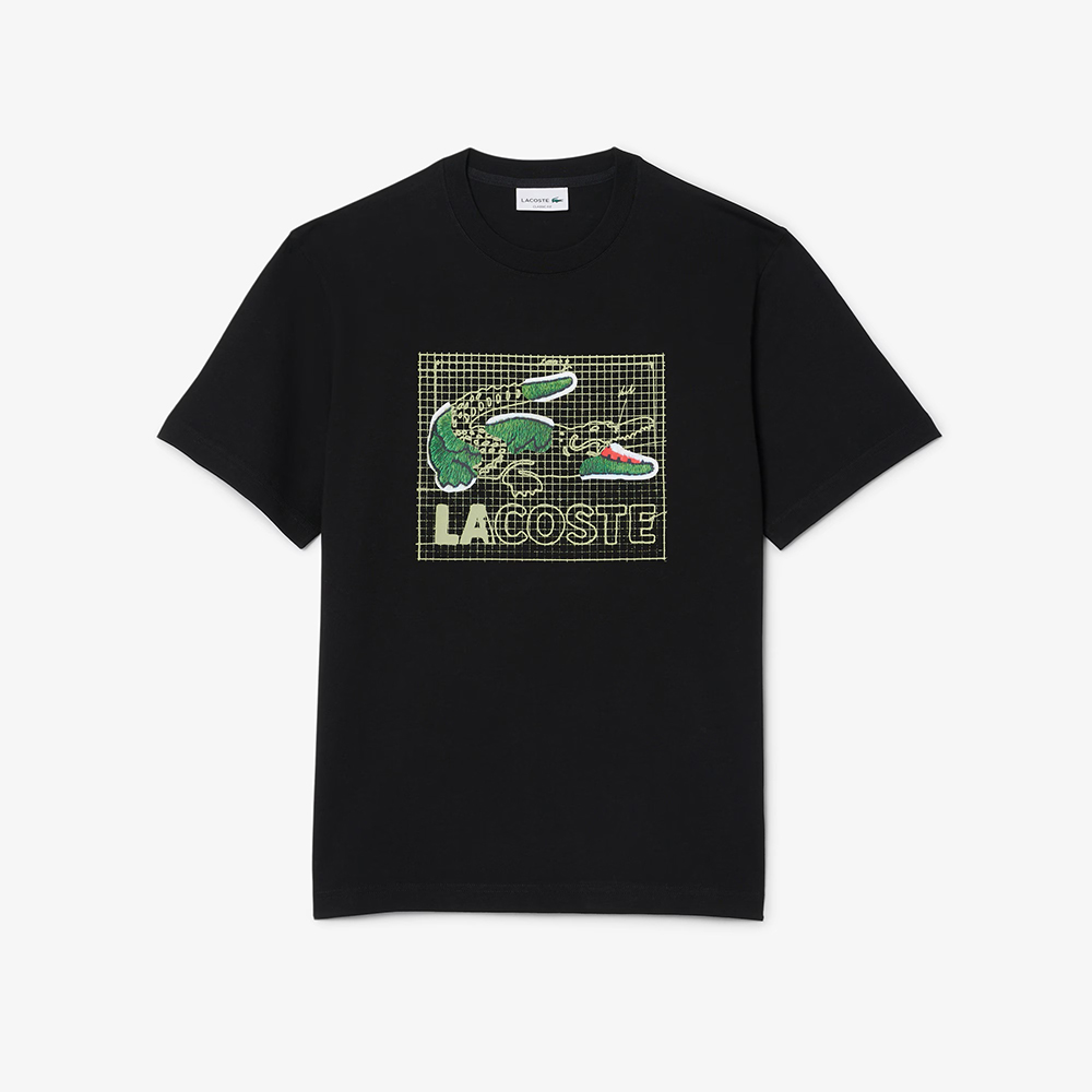 LACOSTE Μπλούζα TH1446 4