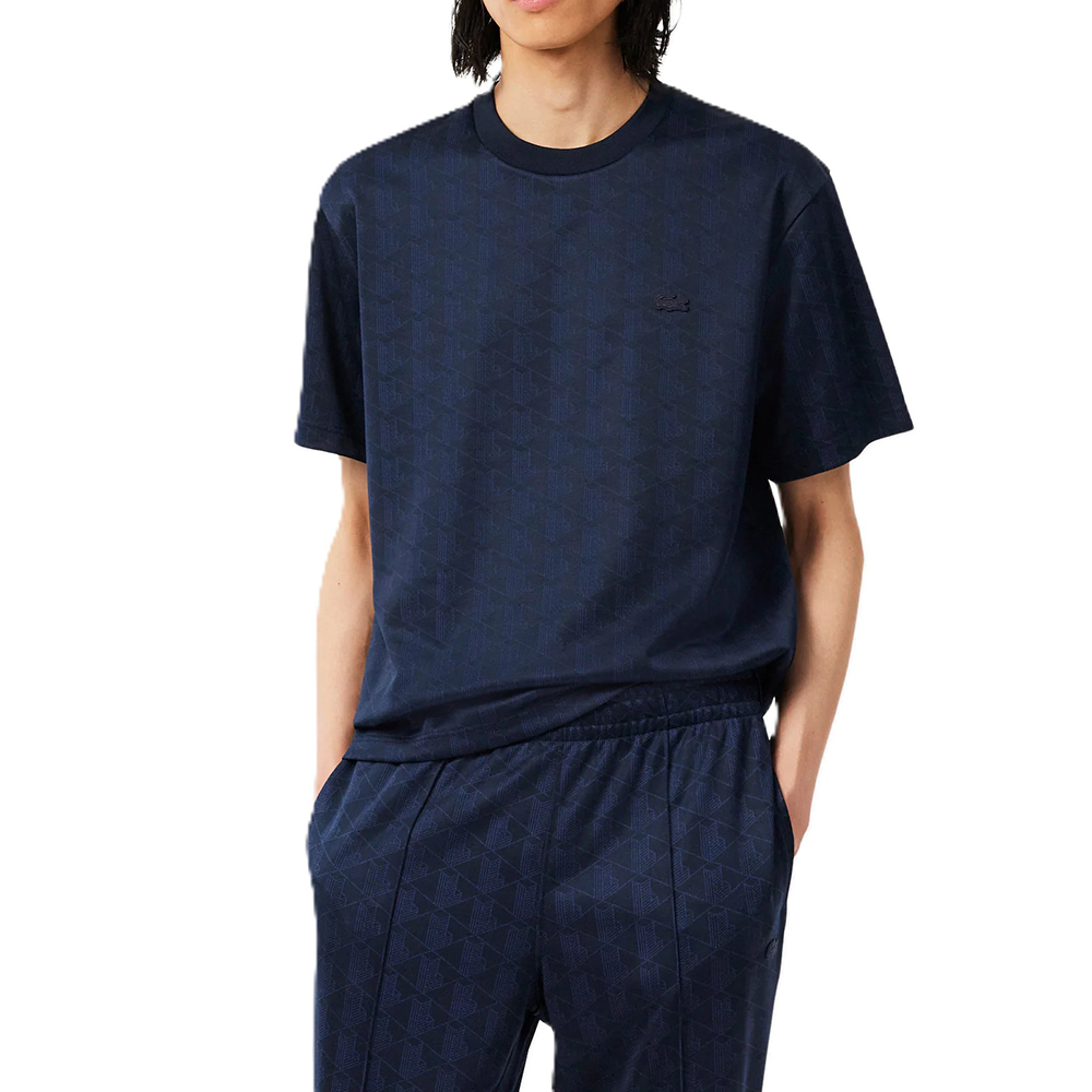 LACOSTE Μπλούζα TH1985 1