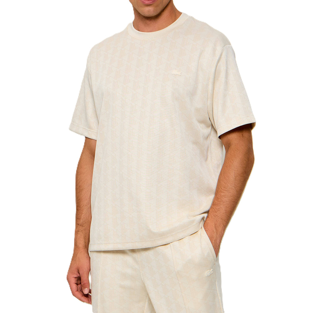LACOSTE Μπλούζα TH1985 1