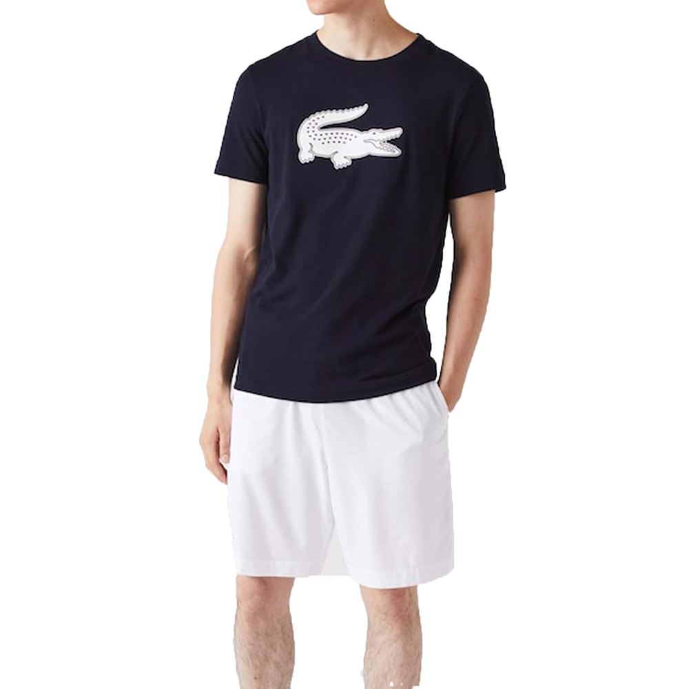 LACOSTE Μπλούζα TH2042 2
