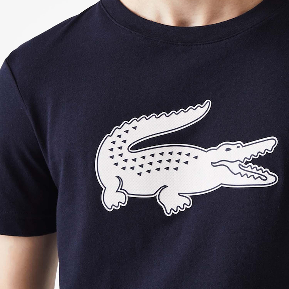 LACOSTE Μπλούζα TH2042 4