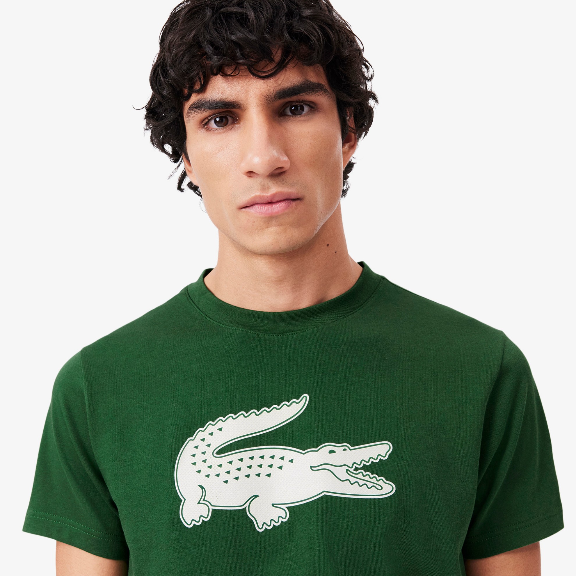 LACOSTE Μπλούζα TH2042 2