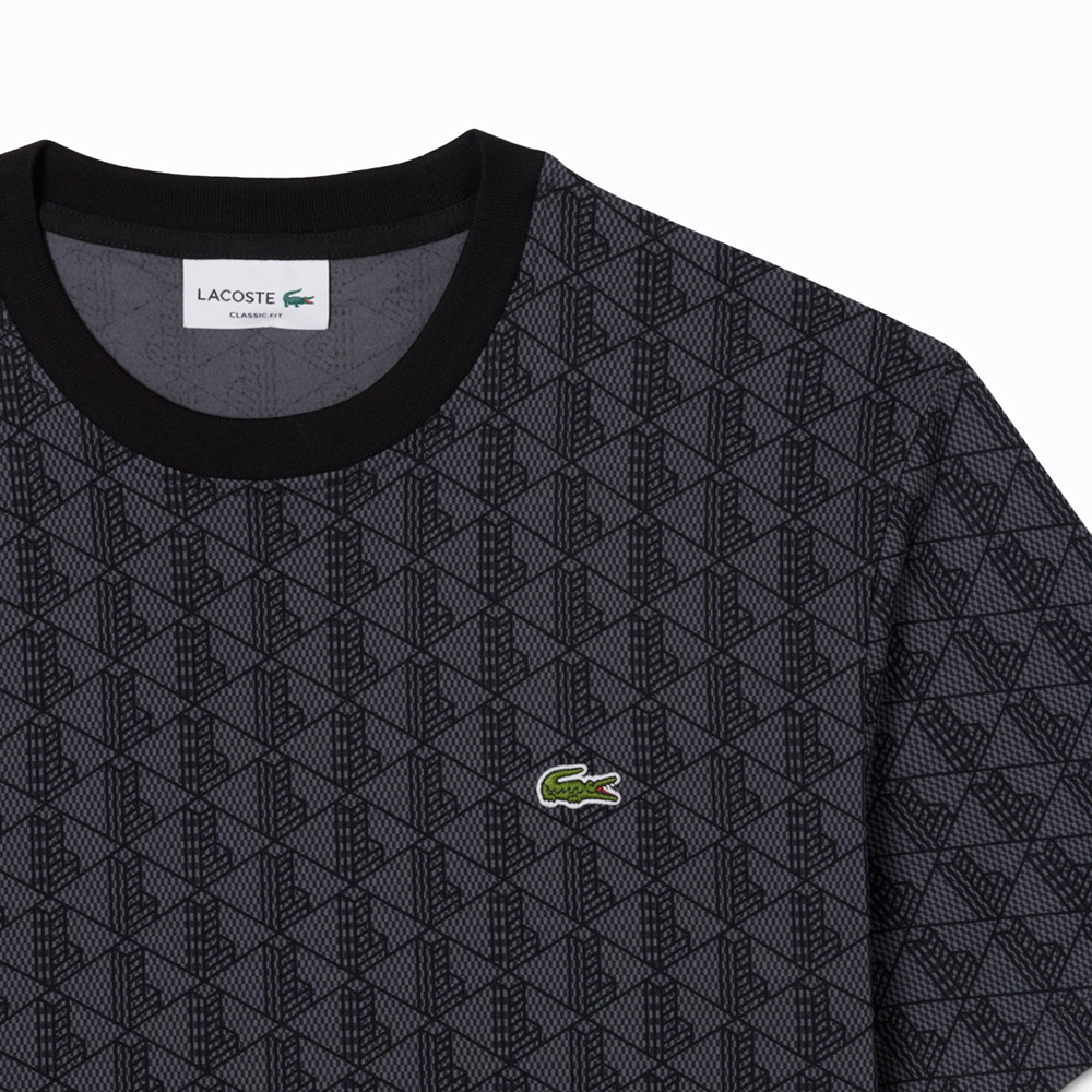 LACOSTE Μπλούζα TH5902 3