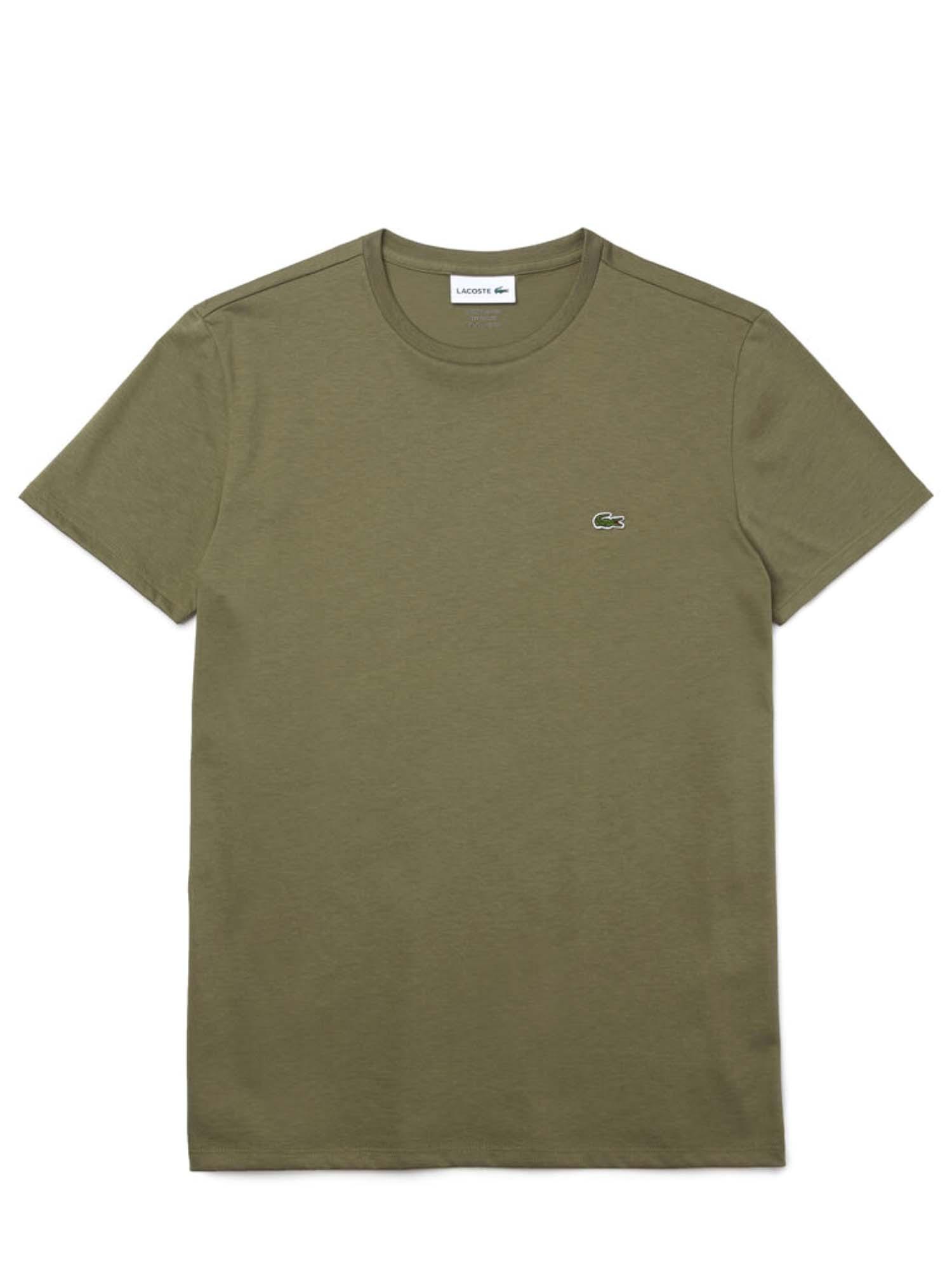 LACOSTE Μπλούζα TH6709 5