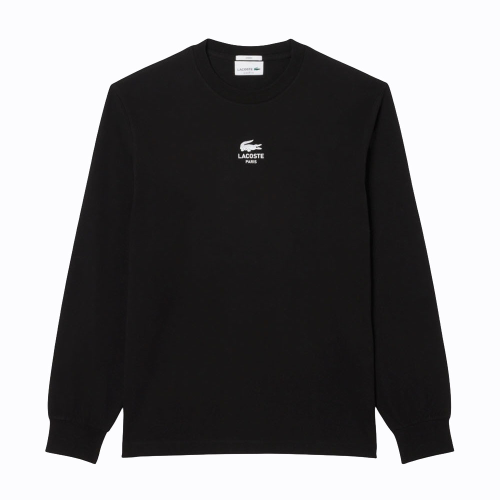 LACOSTE Μπλούζα TH8135 3