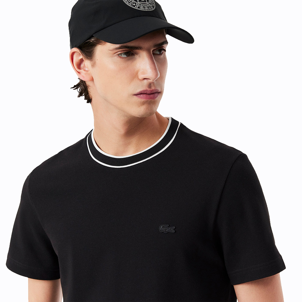 LACOSTE Μπλούζα TH8174 2