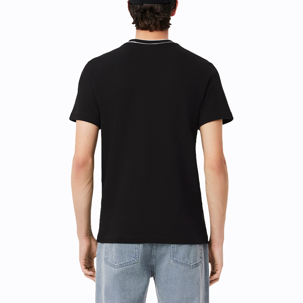 LACOSTE Μπλούζα TH8174 3
