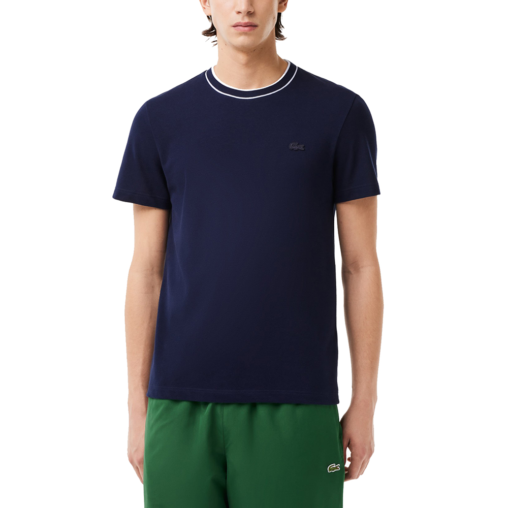 LACOSTE Μπλούζα TH8174 1