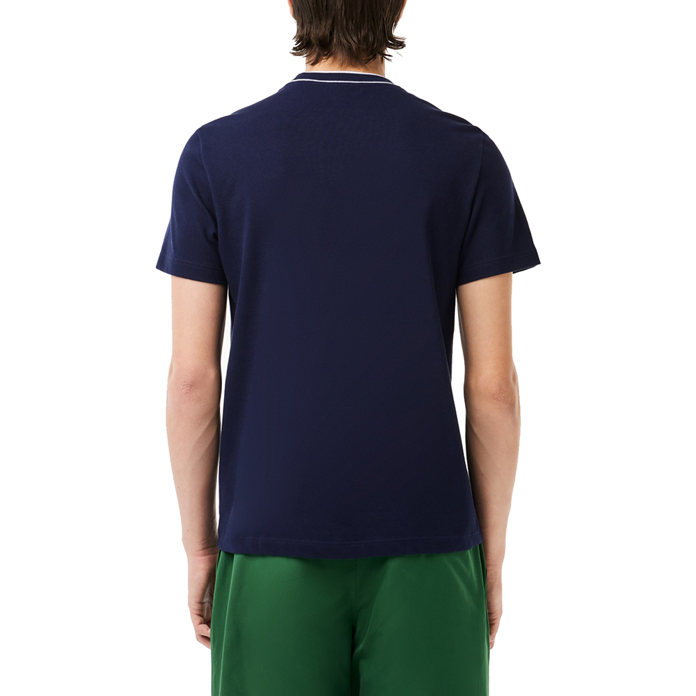 LACOSTE Μπλούζα TH8174 2
