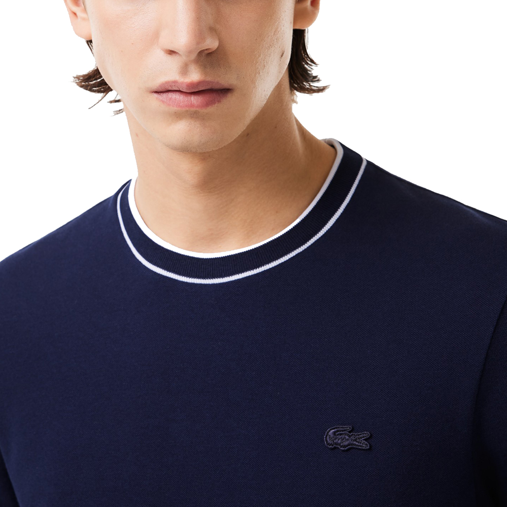 LACOSTE Μπλούζα TH8174 3