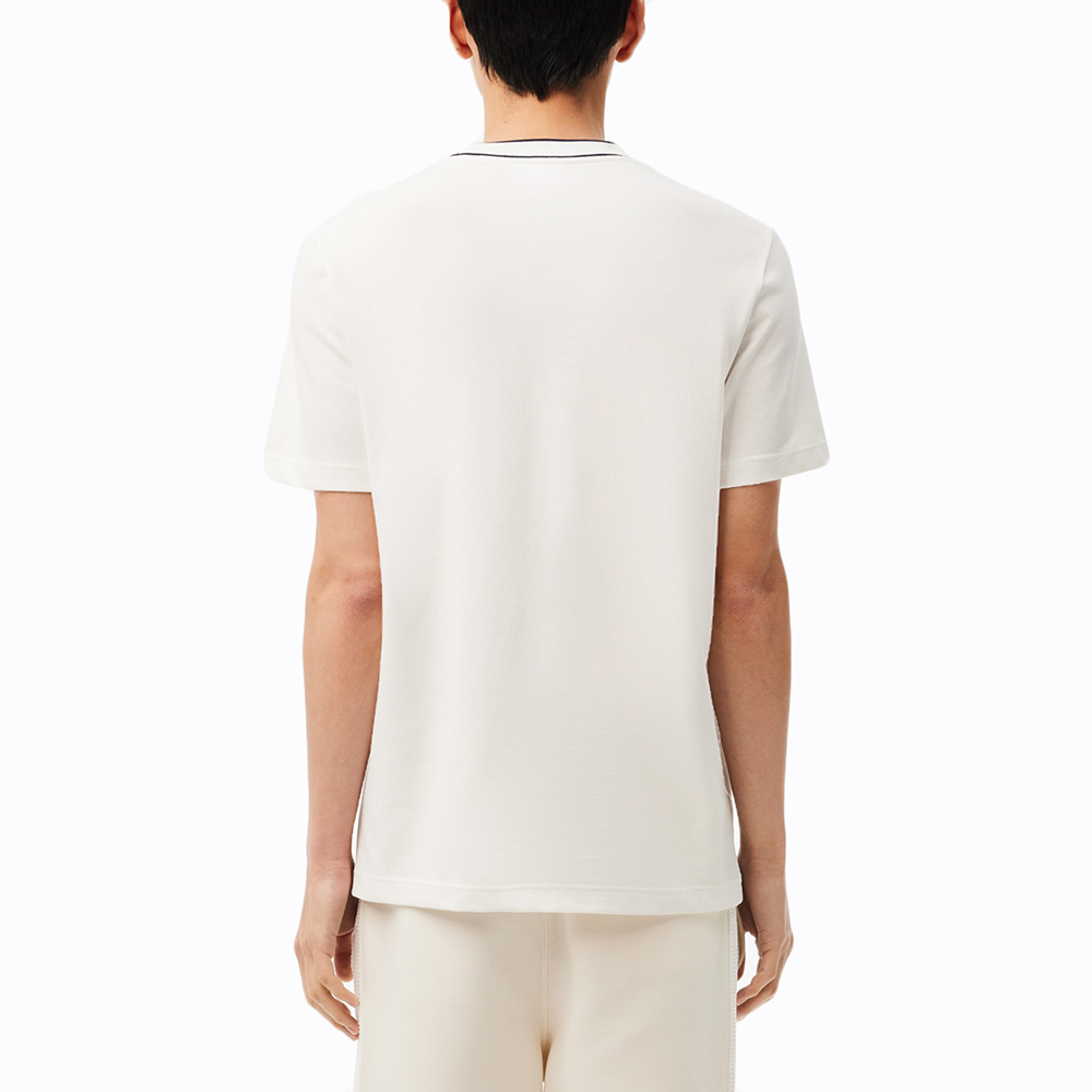 LACOSTE Μπλούζα TH8174 3