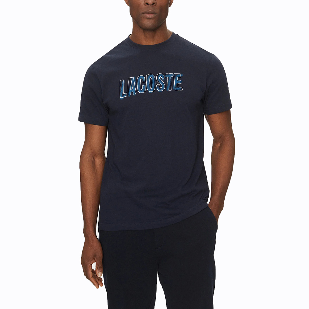 LACOSTE Μπλούζα TH8916 1