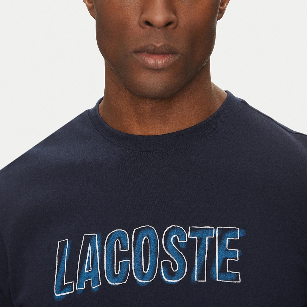 LACOSTE Μπλούζα TH8916 3