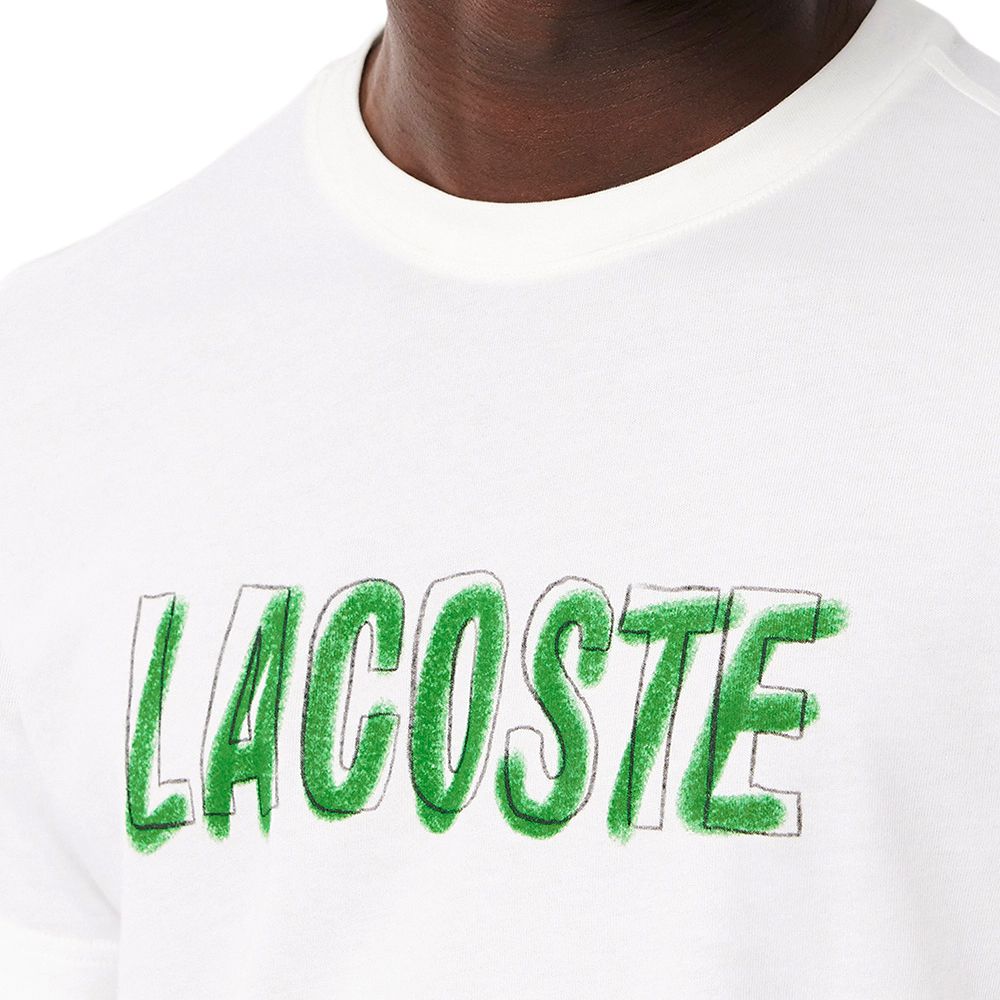 LACOSTE Μπλούζα TH8916 3